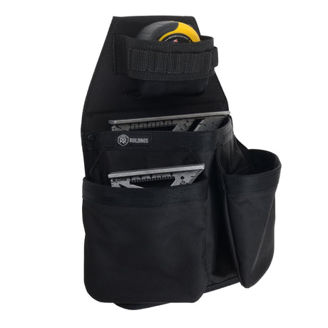 RR Buildings | Non - Dominant Fastener Pouch - RR Buildings ToolbeltTF Tools Ltd