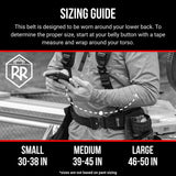 RR Buildings | Padded Toolbelt - RR Buildings ToolbeltTF Tools Ltd