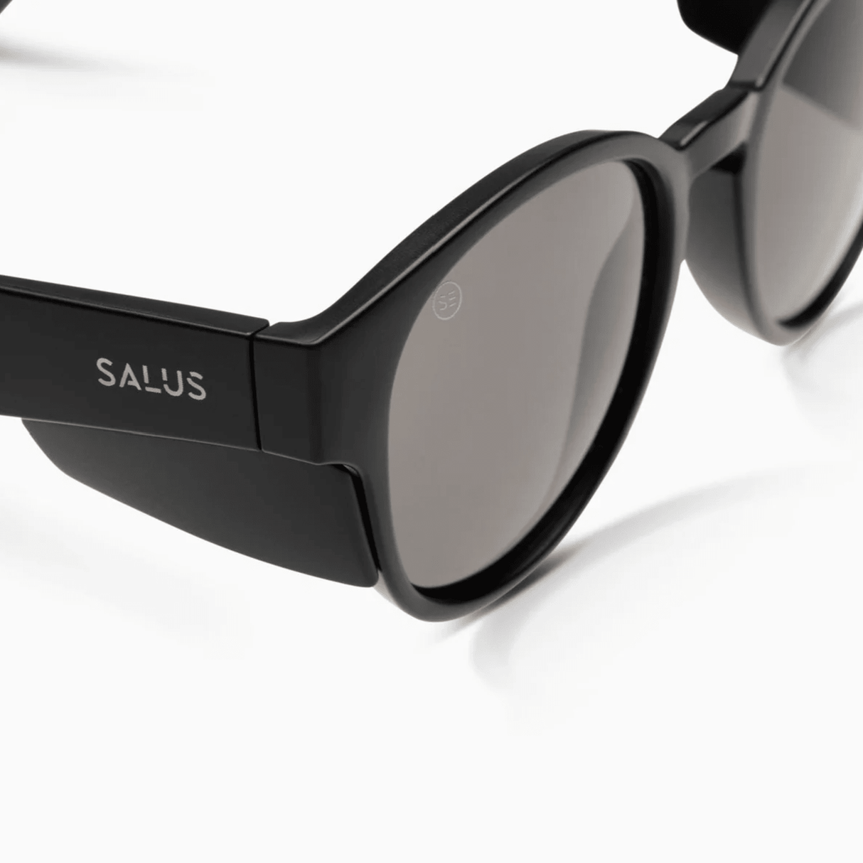 Salus Eyewear | Flux - All Black Frame - UV400 Lens - Salus EyewearTF Tools Ltd