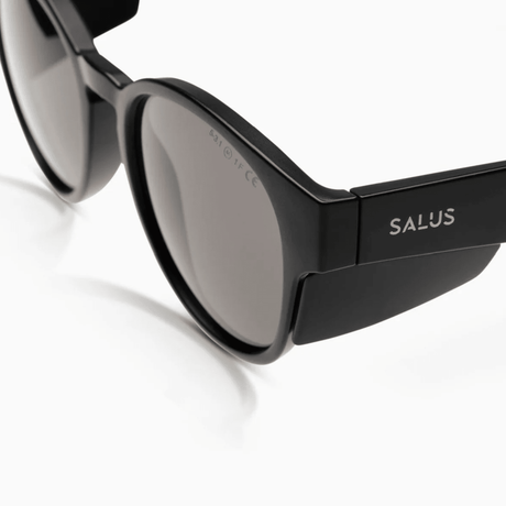 Salus Eyewear | Flux - All Black Frame - UV400 Lens - Salus EyewearTF Tools Ltd