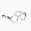 Salus Eyewear | Flux - Clear Frame - Clear Lens - Salus EyewearTF Tools Ltd