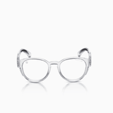 Salus Eyewear | Flux - Clear Frame - Clear Lens - Salus EyewearTF Tools Ltd