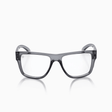 Salus Eyewear | Nova - Smoked Frame - Clear Lens - Salus EyewearTF Tools Ltd