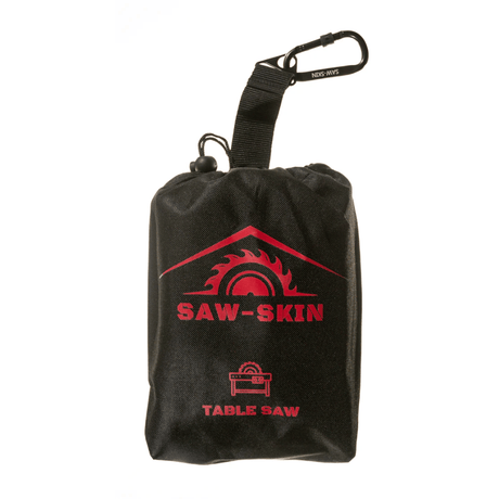 Sawskin | Table Saw Cover - Universal Fit - Saw - SkinTF Tools Ltd