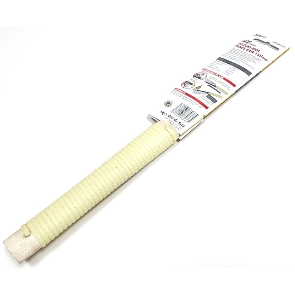 Shogun | Japanese Dozuki Pull Cut Tenon Saw 150mm Length - ShogunTF Tools Ltd