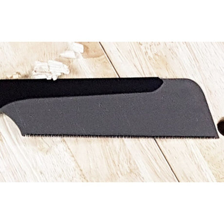 Shogun | Japanese Dozuki Pull Cut Tenon Saw 150mm Length - ShogunTF Tools Ltd