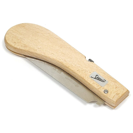 Shogun | Japanese Flush Cut Pull Saw 100mm Length Folding Design - ShogunTF Tools Ltd