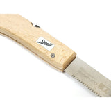 Shogun | Japanese Flush Cut Pull Saw 100mm Length Folding Design - ShogunTF Tools Ltd