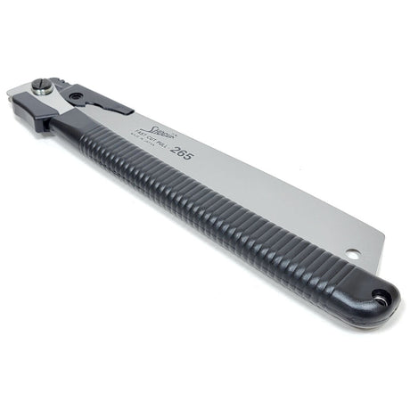 Shogun | Japanese Folding Crosscut Pull Saw 265mm Length - ShogunTF Tools Ltd