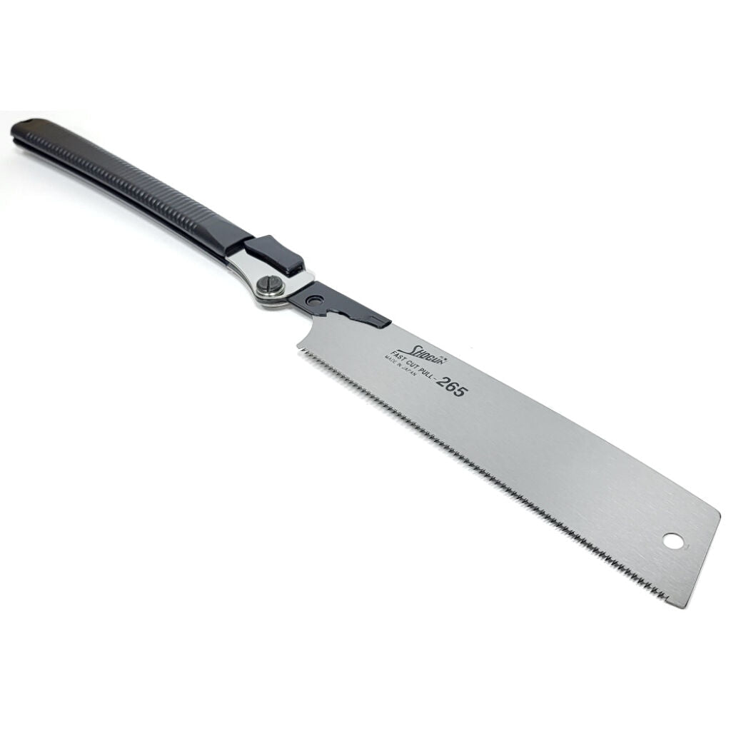 その他 SHOGUN Shogun | Japanese Folding Crosscut Pull Saw 265mm Length – TF