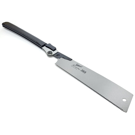 Shogun | Japanese Folding Crosscut Pull Saw 265mm Length - ShogunTF Tools Ltd