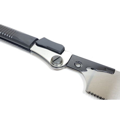 Shogun | Japanese Folding Pull Saw For Rip Cuts 265mm Length - ShogunTF Tools Ltd