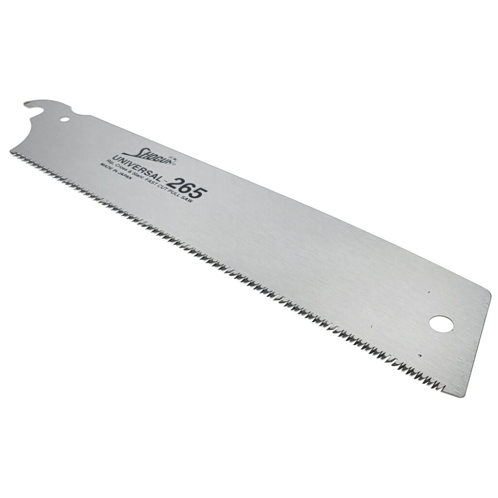 Shogun | Japanese Folding Pull Saw For Rip Cuts 265mm Length - ShogunTF Tools Ltd