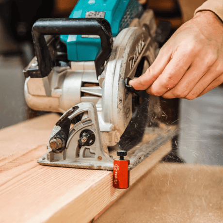 SquiJig | 1.5” Tall - Framing Jigs (Red) - SquiJigTF Tools Ltd