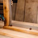 SquiJig | 1.5” Tall - Framing Jigs (Red) - SquiJigTF Tools Ltd