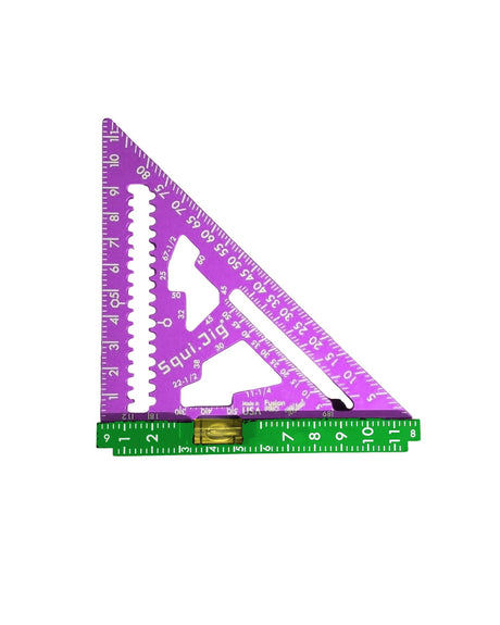 SquiJig | Fusion PRO 4.5in Mini Square - SquiJigTF Tools Ltd