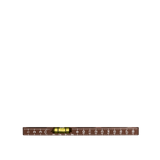 SquiJig | Fusion PRO 7.5 Inch Rafter Heel with level vial only- Metric - SquiJigTF Tools Ltd