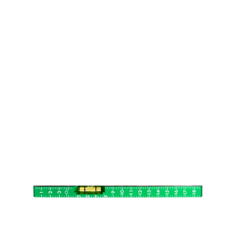 SquiJig | Fusion PRO 7.5 Inch Rafter Heel with level vial only- Metric - SquiJigTF Tools Ltd