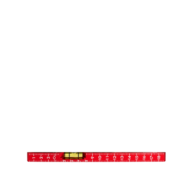 SquiJig | Fusion PRO 7.5 Inch Rafter Heel with level vial only- Metric - SquiJigTF Tools Ltd