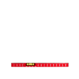 SquiJig | Fusion PRO 7.5 Inch Rafter Heel with level vial only- Metric - SquiJigTF Tools Ltd