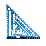 SquiJig | Fusion PRO 7.5 Inch Rafter square V2 - SquiJigTF Tools Ltd