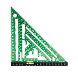 SquiJig | Fusion PRO 7.5 Inch Rafter square V2 - SquiJigTF Tools Ltd