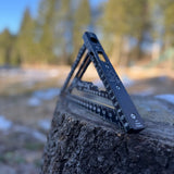 SquiJig | Fusion PRO 7.5 Inch Rafter square - SquiJigTF Tools Ltd
