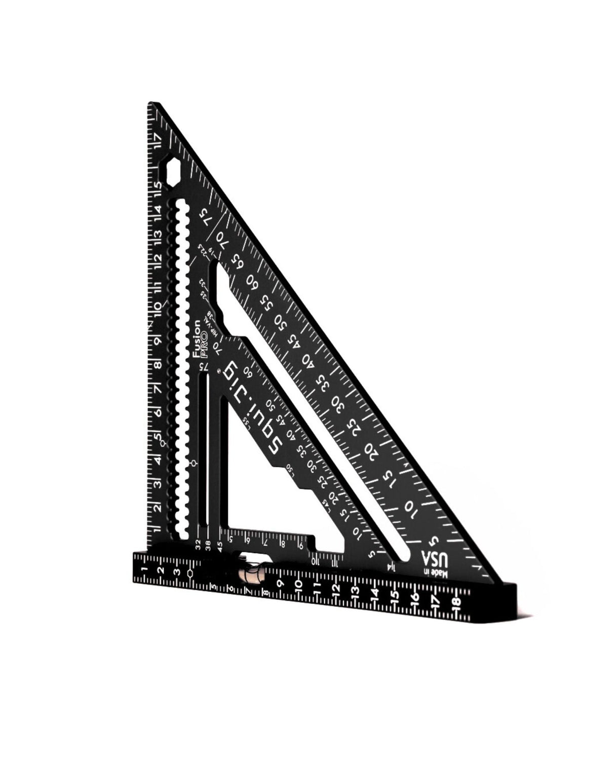 SquiJig | Fusion PRO 7.5 Inch Rafter square - SquiJigTF Tools Ltd