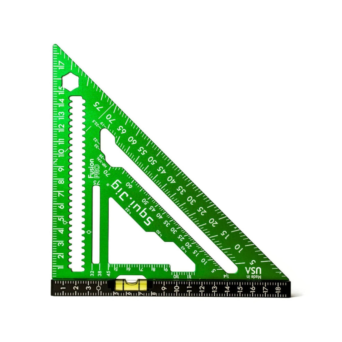 SquiJig | Fusion PRO 7.5 Inch Rafter square – TF Tools Ltd
