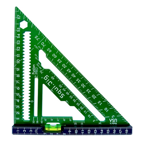 SquiJig | Fusion PRO 7.5 Inch Rafter square - SquiJigTF Tools Ltd