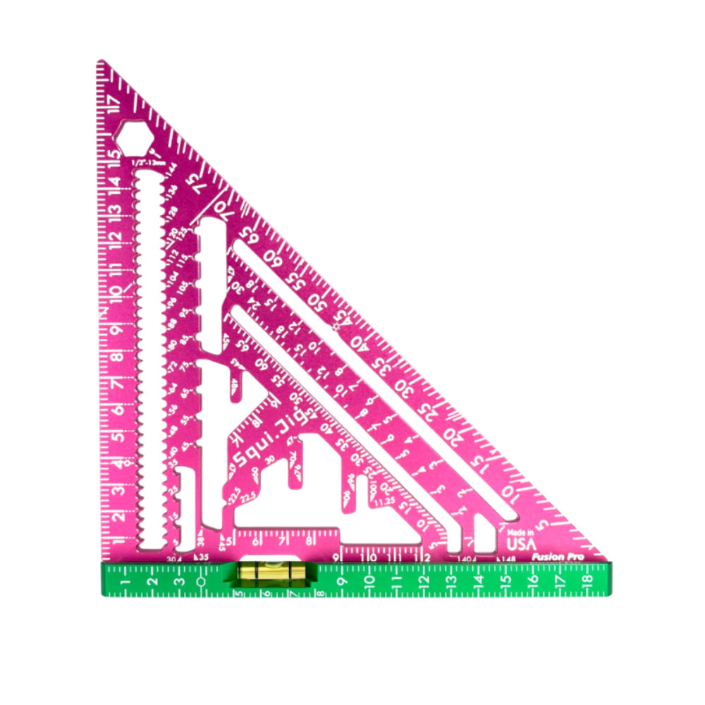 SquiJig | Fusion PRO V2 - Watermelon - SquiJigTF Tools Ltd