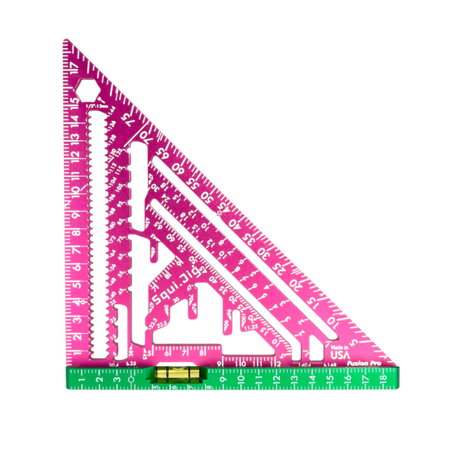 SquiJig | Fusion PRO V2 - Watermelon - SquiJigTF Tools Ltd