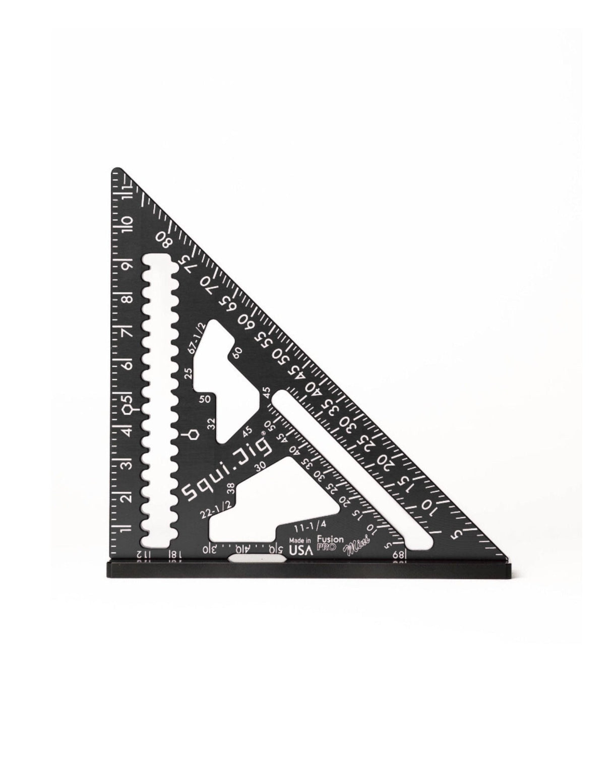 SquiJig | Mini Fusion Pro Square 4.5" - SquiJigTF Tools Ltd