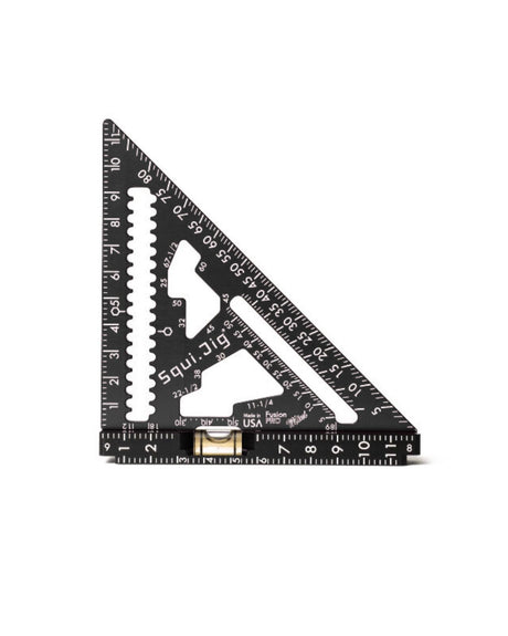 SquiJig | Mini Fusion Pro Square 4.5" - SquiJigTF Tools Ltd