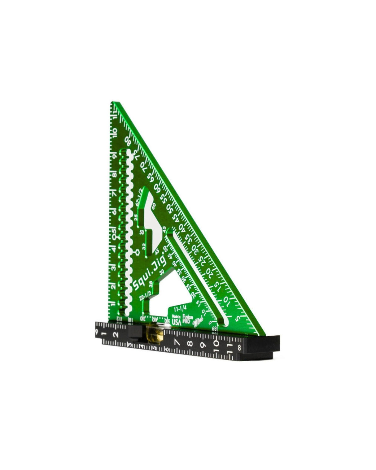 SquiJig | Mini Fusion Pro Square 4.5" - SquiJigTF Tools Ltd
