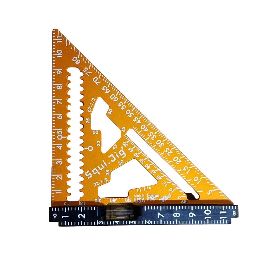 SquiJig | Fusion PRO 4.5in Mini Square