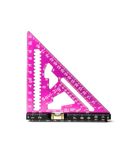 SquiJig | Mini Fusion Pro Square 4.5"