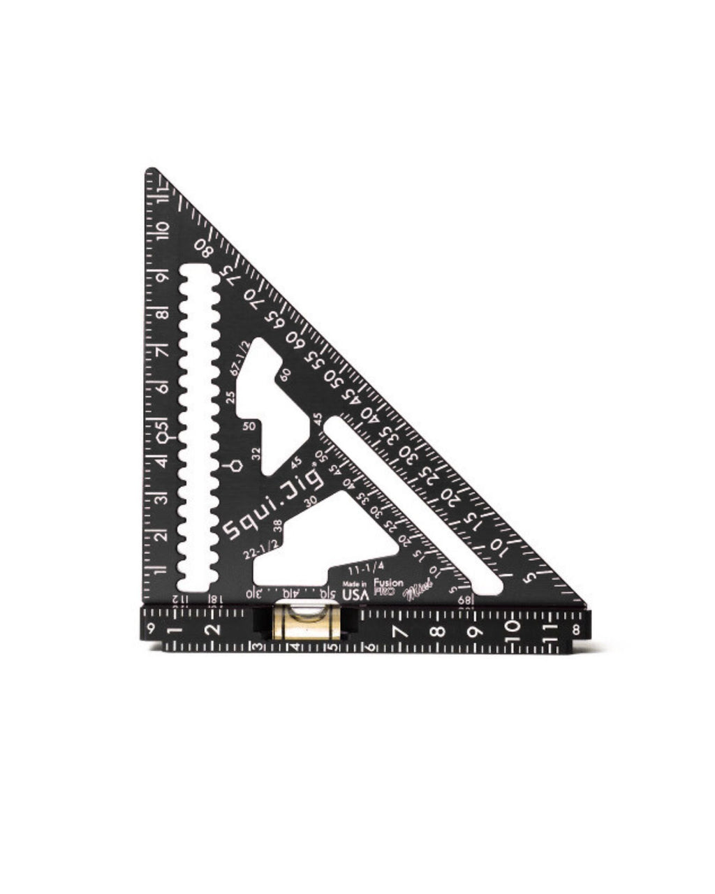 SquiJig | Mini Fusion Pro Square 4.5"