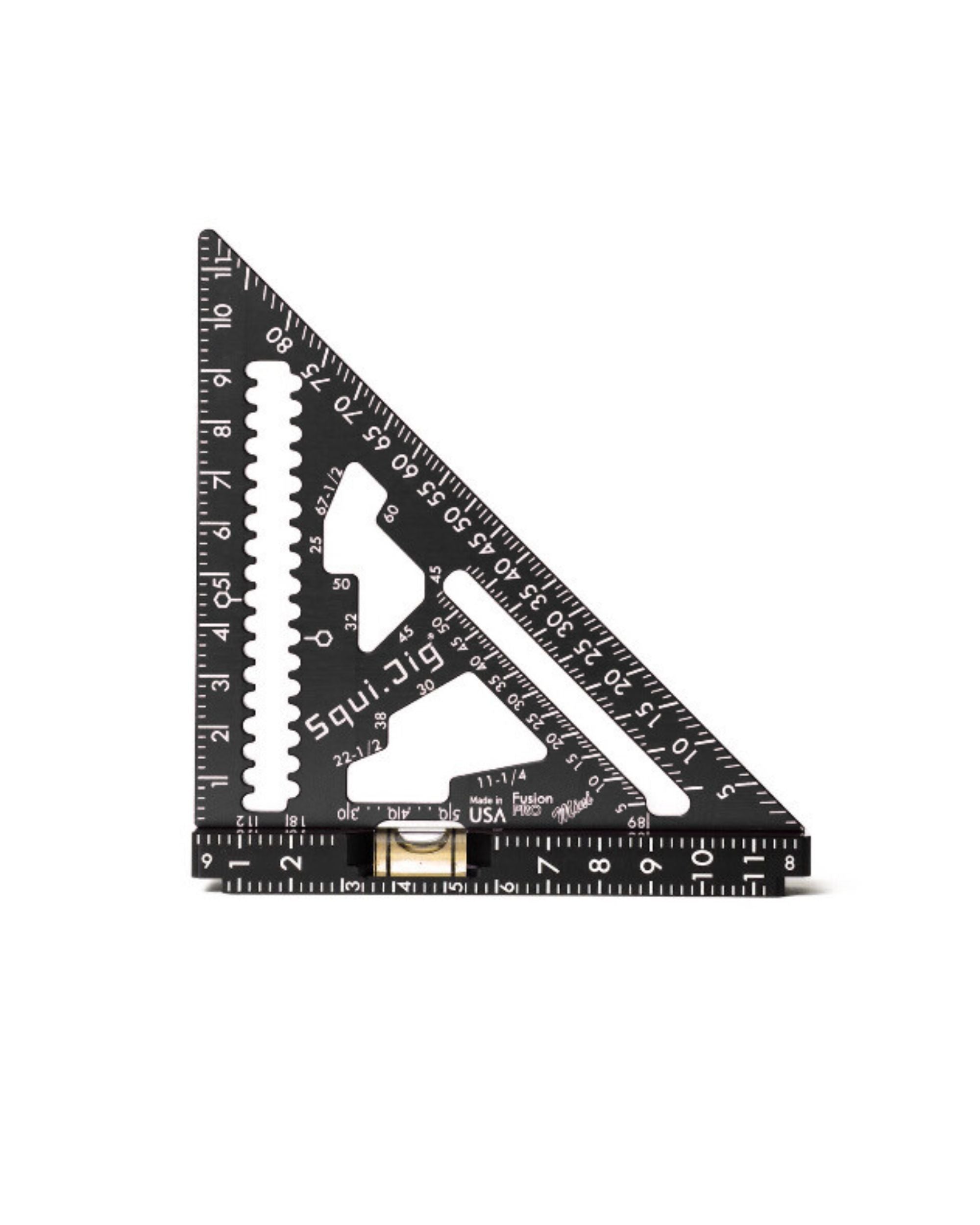 SquiJig | Mini Fusion Pro Square 4.5"