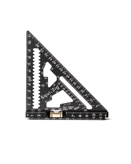 SquiJig | Mini Fusion Pro Square 4.5"