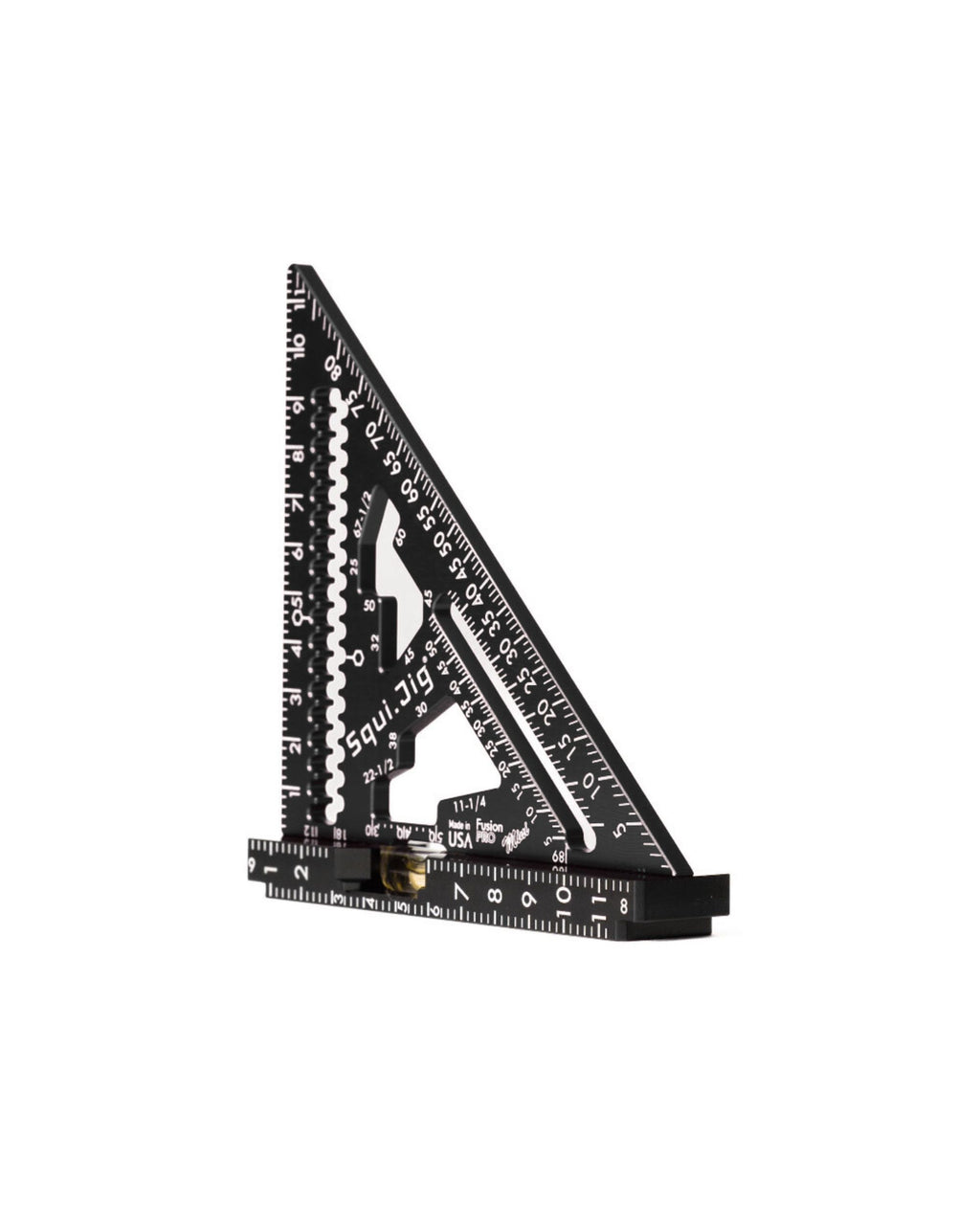 SquiJig | Mini Fusion Pro Square 4.5"