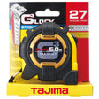 Tajima | 5m Extra Wide tape G Lock with Magnet - TajimaTF Tools Ltd