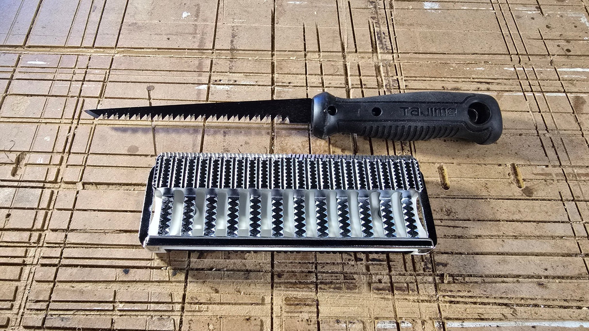 Tajima | Combination Drywall Rasp - TajimaTF Tools Ltd