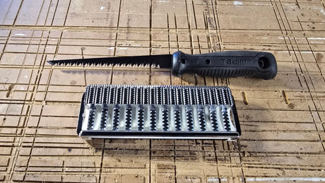 Tajima | Combination Drywall Rasp - TajimaTF Tools Ltd
