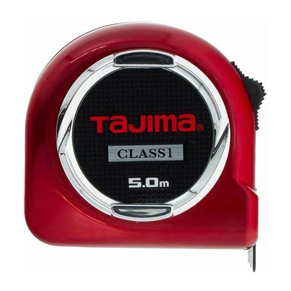 Tajima | Hi Lock™ Class 1 tape 5m measure - TajimaTF Tools Ltd
