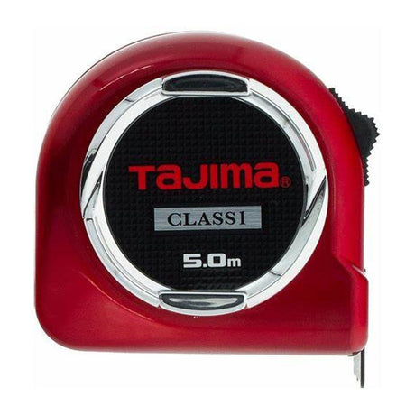 Tajima | Hi Lock™ Class 1 tape 5m measure - TajimaTF Tools Ltd