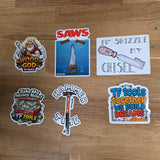 TF Tools | Sticker Pack 1 - TF ToolsTF Tools Ltd