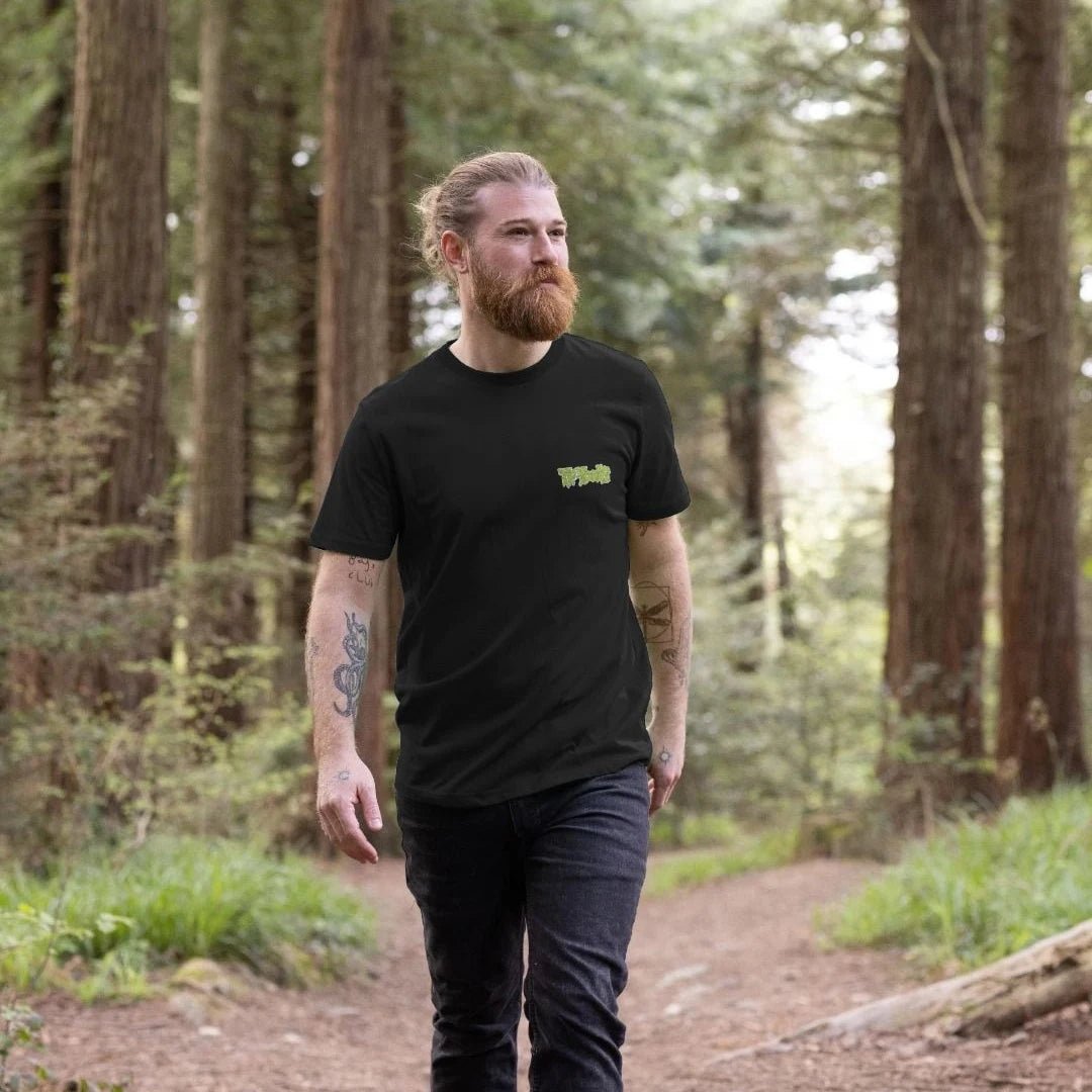 TF Tools | TF x @withbearhandsuk Slime Tshirt - TF ToolsTF Tools Ltd