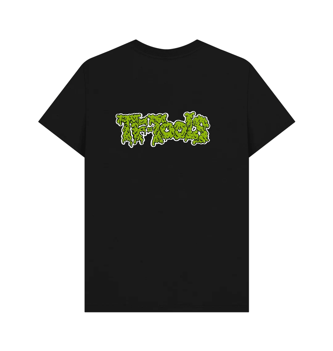 TF Tools | TF x @withbearhandsuk Slime Tshirt - TF ToolsTF Tools Ltd
