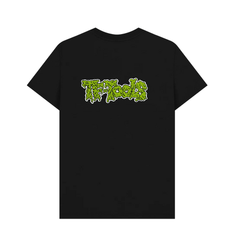 TF Tools | TF x @withbearhandsuk Slime Tshirt - TF ToolsTF Tools Ltd